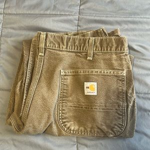 Fire resistant Carhartts